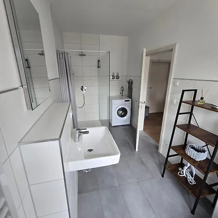 Apartamento Sonnenblick 1 Quedlinburg