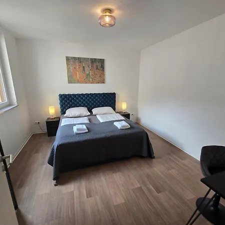 Sonnenblick 1 * Quedlinbourg