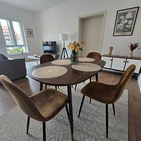 Sonnenblick 1 Appartement Quedlinbourg