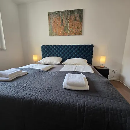 Appartement Sonnenblick 1 Quedlinbourg