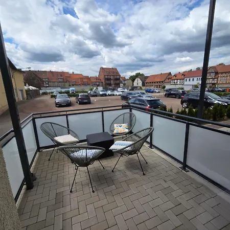 Sonnenblick 1 Quedlinburg