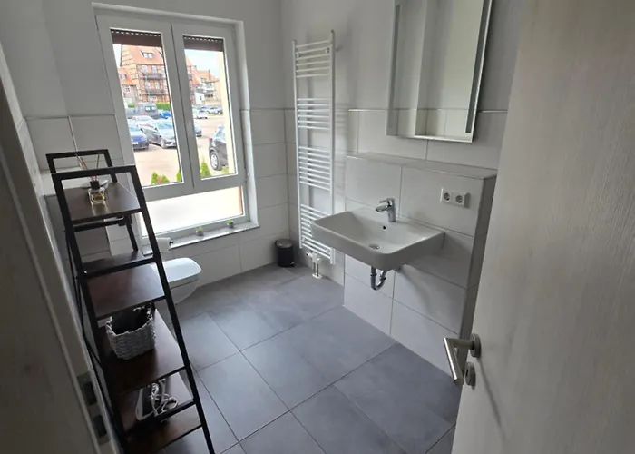 Sonnenblick 1 Appartement Quedlinburg