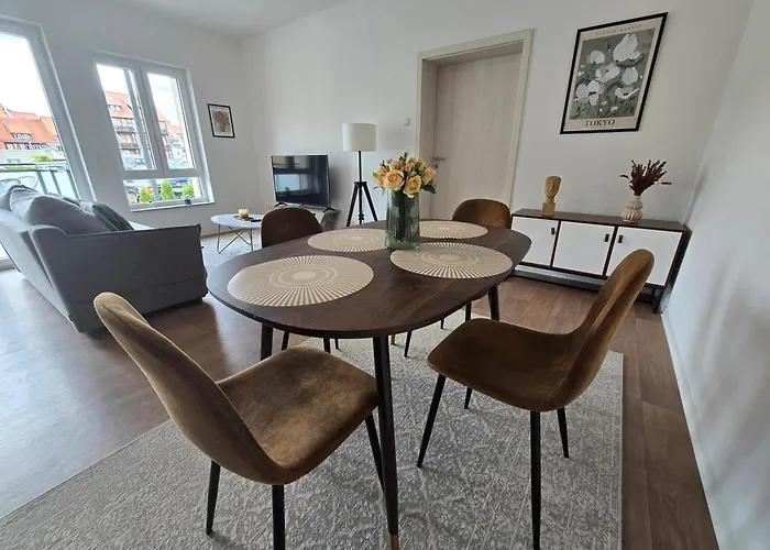 Sonnenblick 1 Appartement Quedlinburg