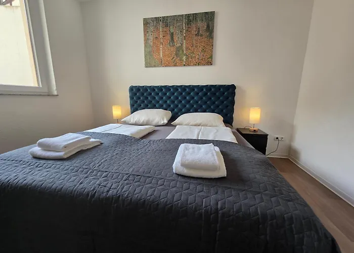 Daire Sonnenblick 1 Quedlinburg