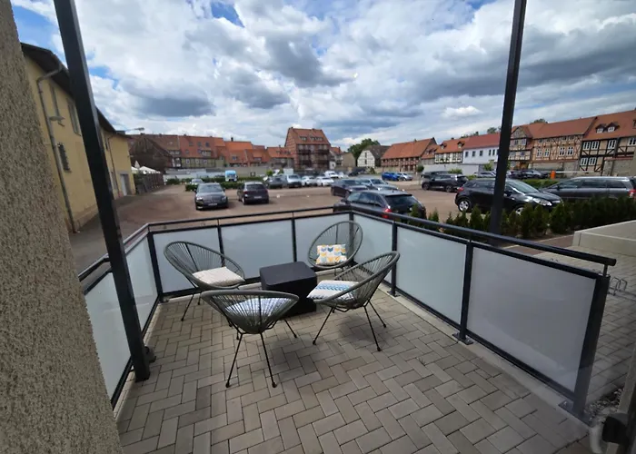 Sonnenblick 1 Quedlinburg